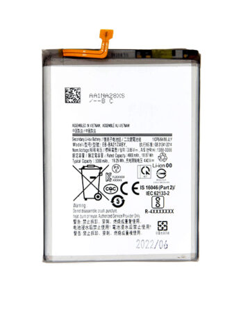 Батерия Samsung A04s/A12/A13/A21s/M12, EB-BA217ABY, OEM