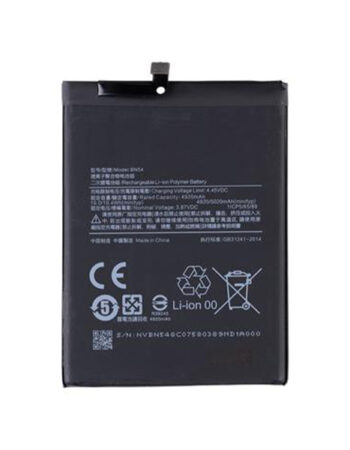 Батерия Xiaomi RedMi Note 9, BN54, OEM