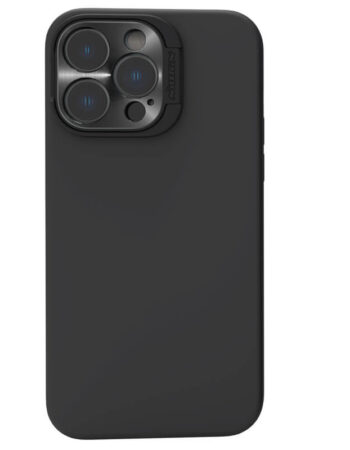 NILLKIN Калъф Apple iPhone 14 Pro Max, LensWing MagSafe /черен/