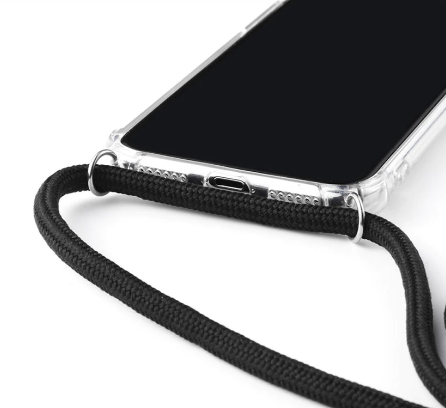 Калъф Cord Case TPU Huawei Nova 10SE /черен/