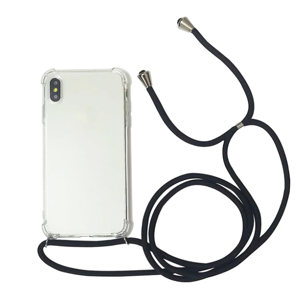 Калъф Cord Case TPU Motorola Moto E20/E30/E40 /черен/