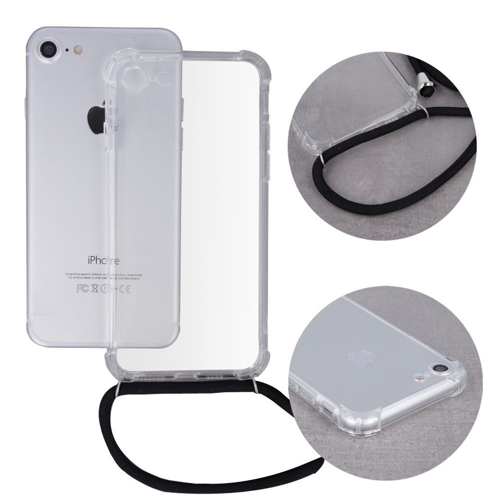 Калъф Cord Case TPU Xiaomi 13 /черен/