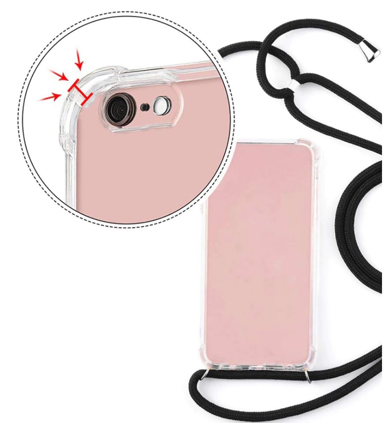 Калъф Cord Case TPU Xiaomi 13 /черен/