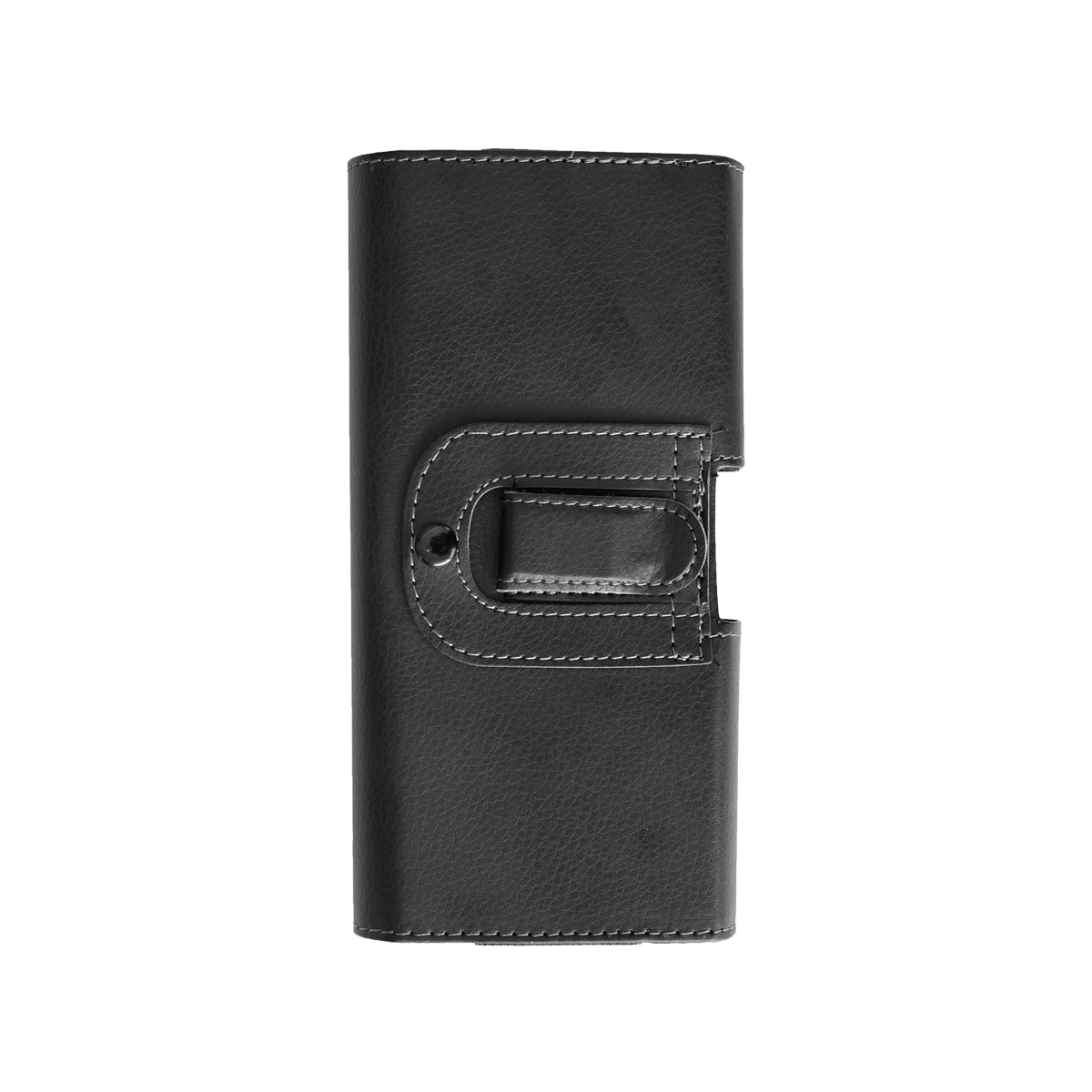 Калъф Holster Matt Leather кобур 5.5 инча /черен + велур отвътре/