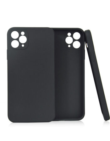 Калъф Silicone Matt Xiaomi RedMi Note 12 5G/Poco X5 5G /черен/