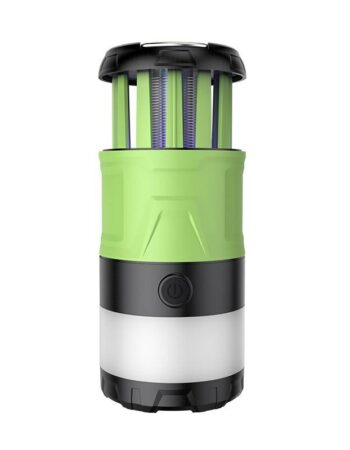 SUPERFIRE Къмпинг лампа T15, 350lm, USB, UV Mosquito