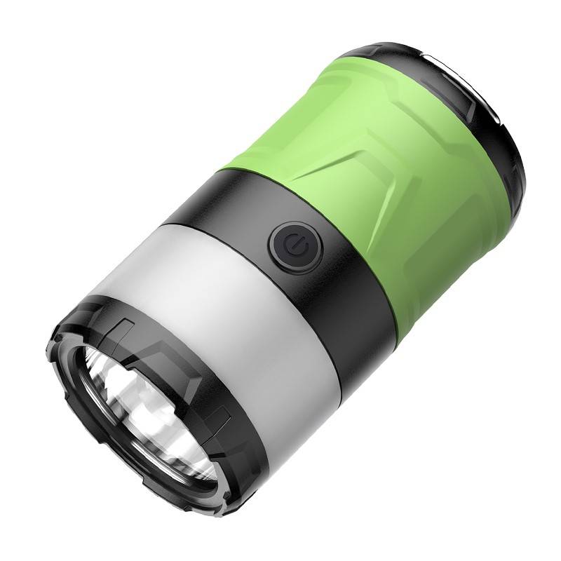 SUPERFIRE Къмпинг лампа T15, 350lm, USB, UV Mosquito