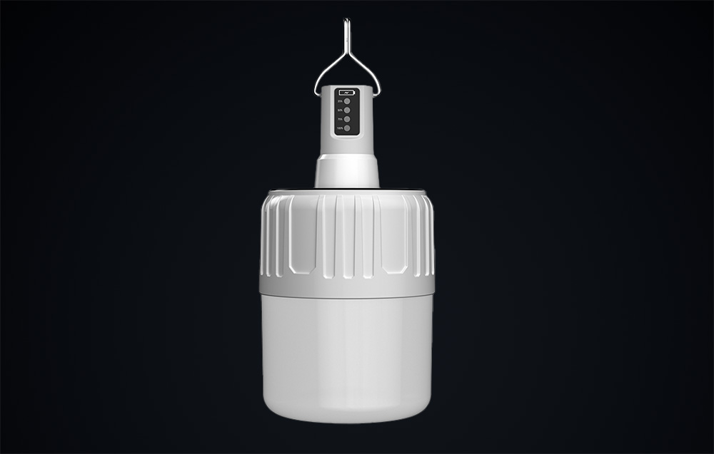 SUPERFIRE Къмпинг лампа T26, 420lm, USB