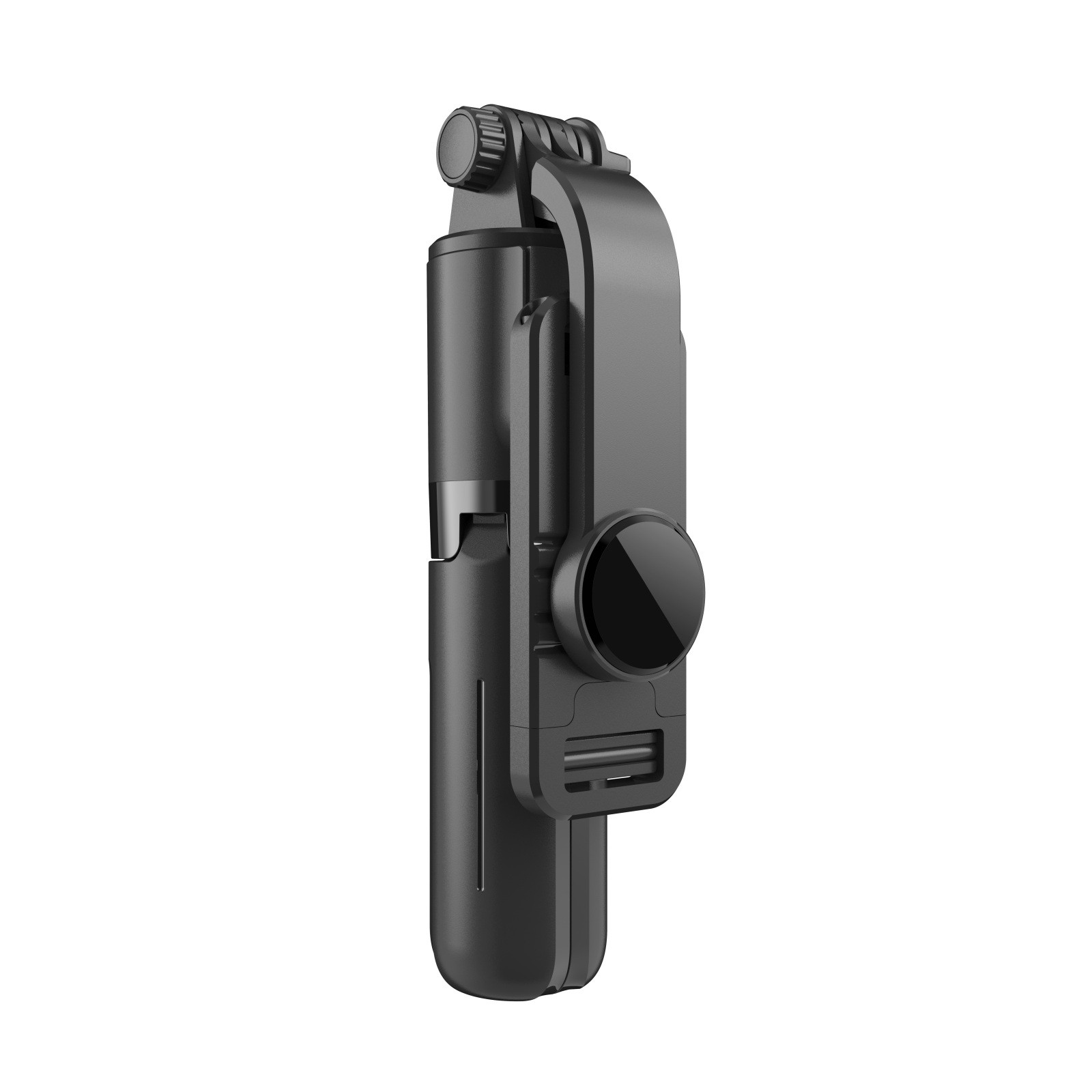 Селфи стик L10 Mini Tripod, Bluetooth /черен/ - Image 2