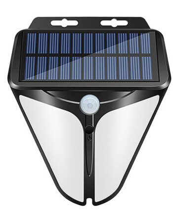 SUPERFIRE Соларна лампа FF11-F, 6W, 280lm, 1500mAh