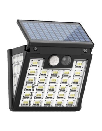 SUPERFIRE Соларна лампа FF18-A, 15W, 220lm, 1200mAh