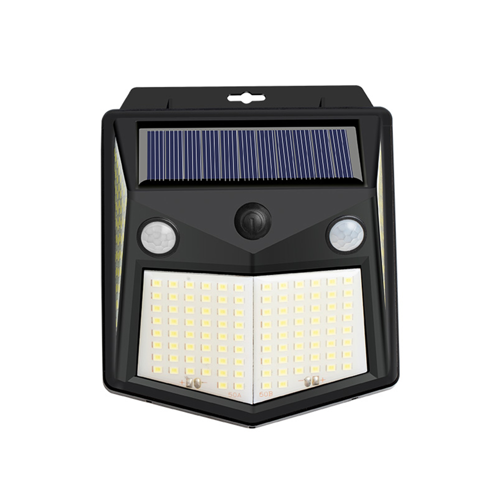 SUPERFIRE Соларна лампа FF6-H, 40W, 310lm, 1200mAh