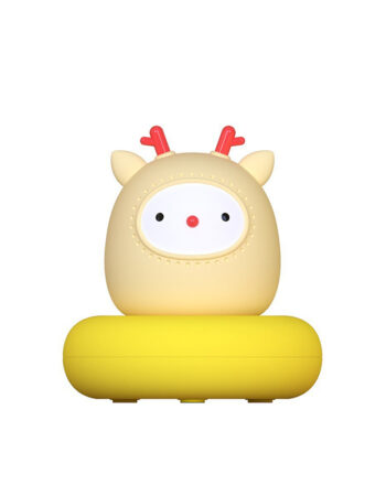 SUPERFIRE Нощна лампа Cute Deer, Kids, USB