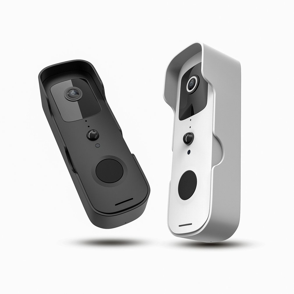 Tuya Интелигентен Wireless звънец T30 Video Waterproof /графит/