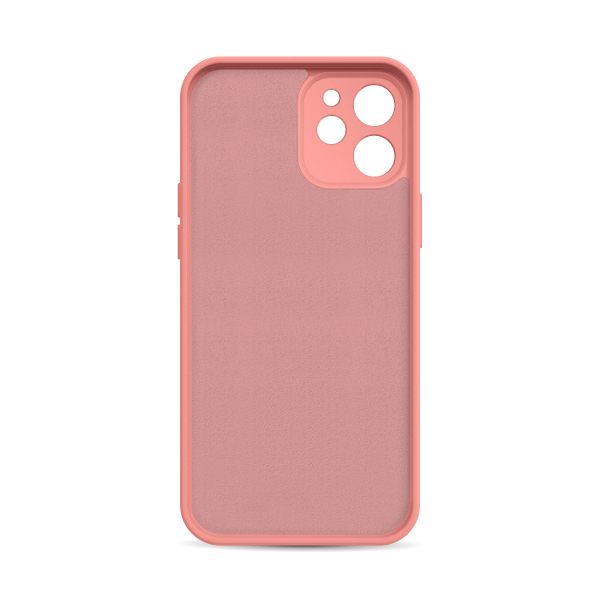 Калъф Soft Touch Xiaomi RedMi Note 12 5G/Poco X5 5G /бебешко розово/ - Image 2