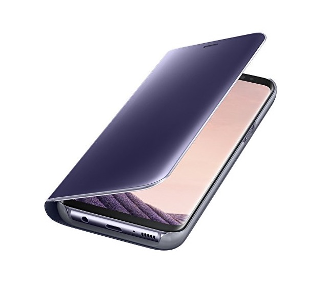 Калъф Flip Wallet Xiaomi RedMi 10C /лилав/