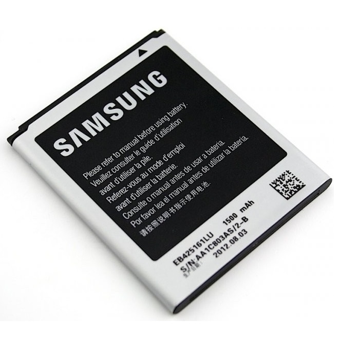 Батерия Samsung S3 Mini EB425161LU, Оригинал - Image 2