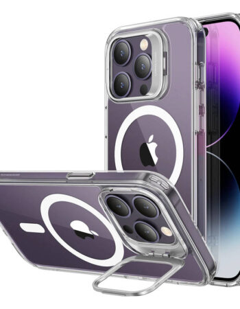 Калъф ESR Classic Kickstand iPhone 14 Plus, MagSafe /прозрачен/