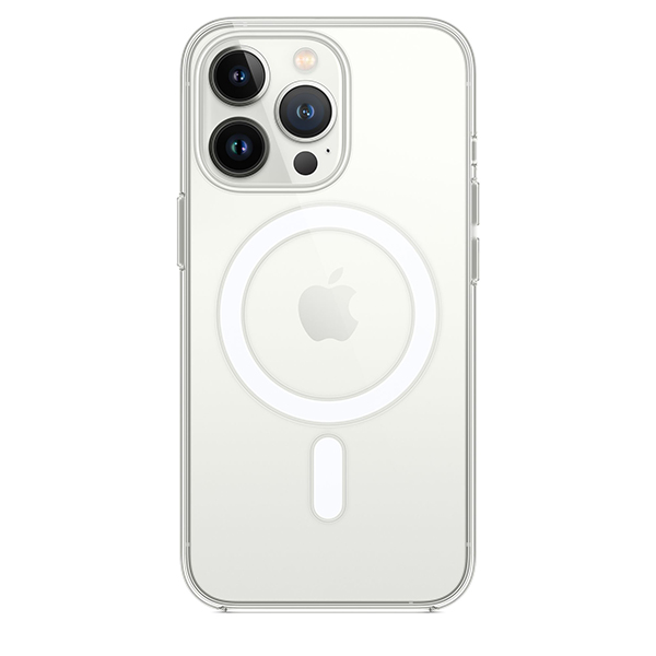 Акрилен Калъф MagSafe Apple iPhone 11 /прозрачен/