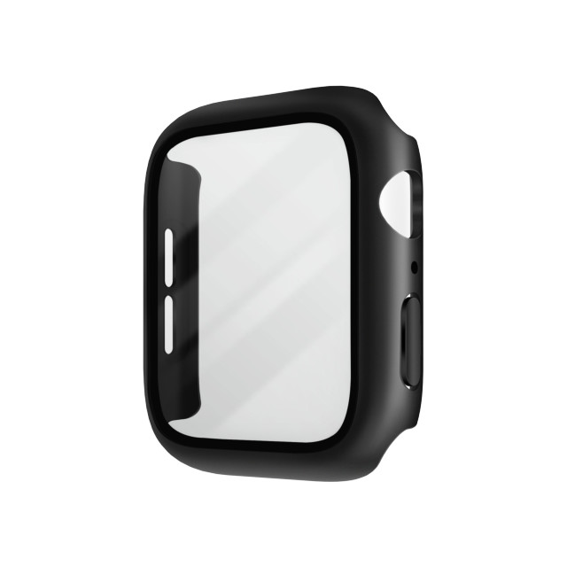 ANANK Tempered Glass + PC корпус Apple Watch, 45мм /прозрачен/
