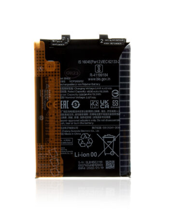 Батерия Xiaomi RedMi Note 11 Pro 5G/Poco X4 Pro 5G, BN5E Service Pack