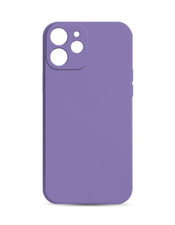 Калъф Soft Touch Apple iPhone 15 Pro Max /лавандула/