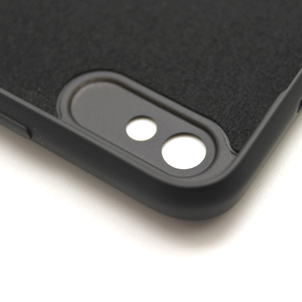 Калъф Soft Touch Xiaomi RedMi Note 12 5G/Poco X5 5G /черен/