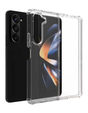 Калъф Air Defender Samsung Z Fold 5 /прозрачен/