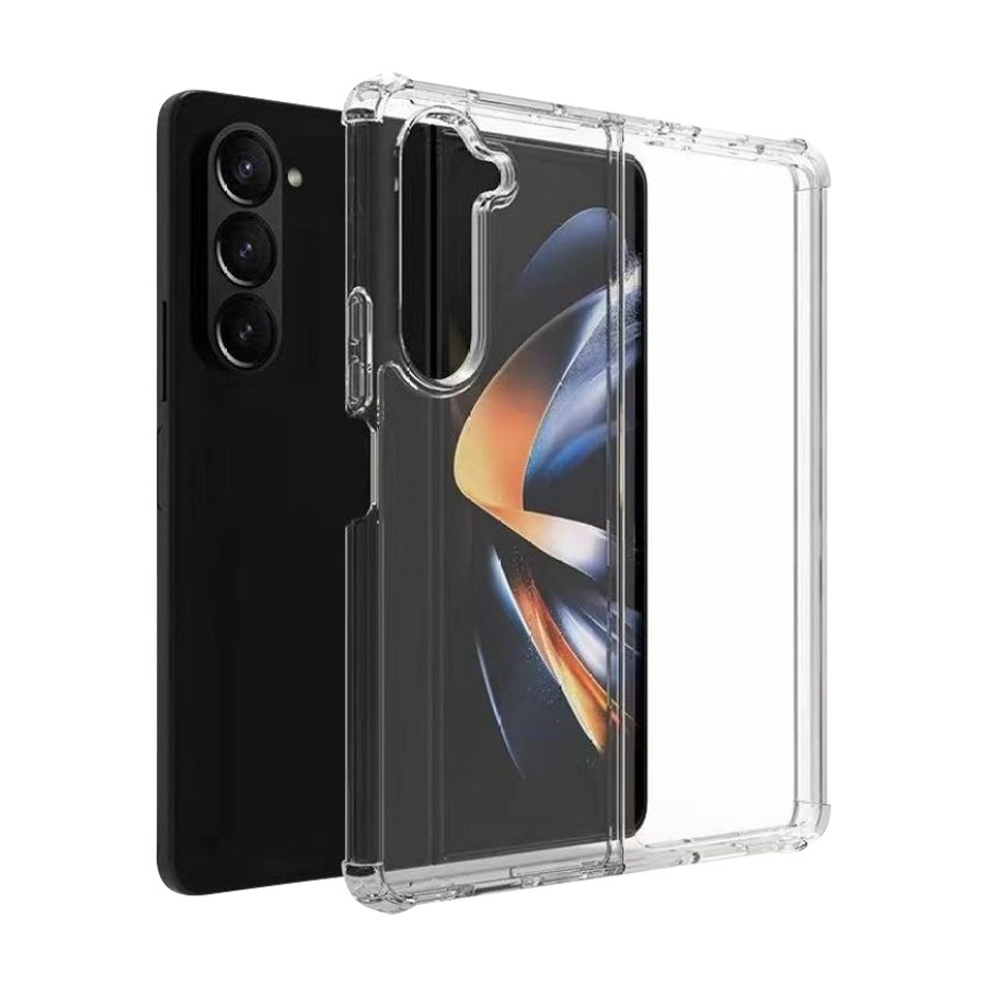 Калъф Air Defender Samsung Z Fold 5 /прозрачен/