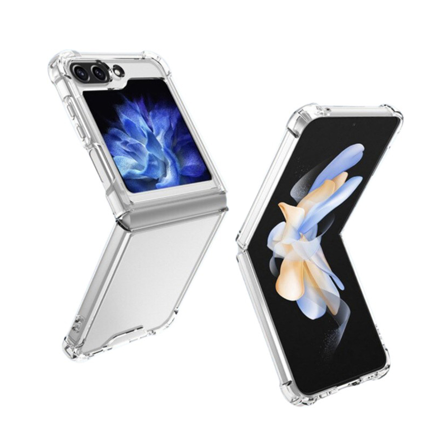 Калъф Air Defender Samsung Z Flip 5 /прозрачен/