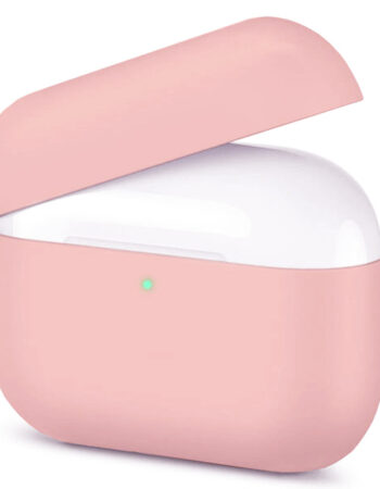 Силиконов калъф за AirPods 3 /розов/