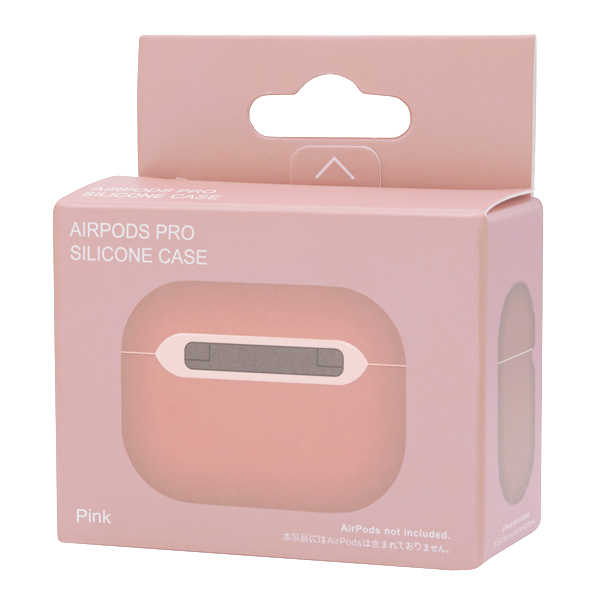 Силиконов калъф за AirPods 3 /розов/