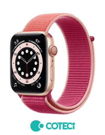 Каишка за Apple Watch 42/44/45/49мм, Magic tape Strap W17 /нар/ COTECi