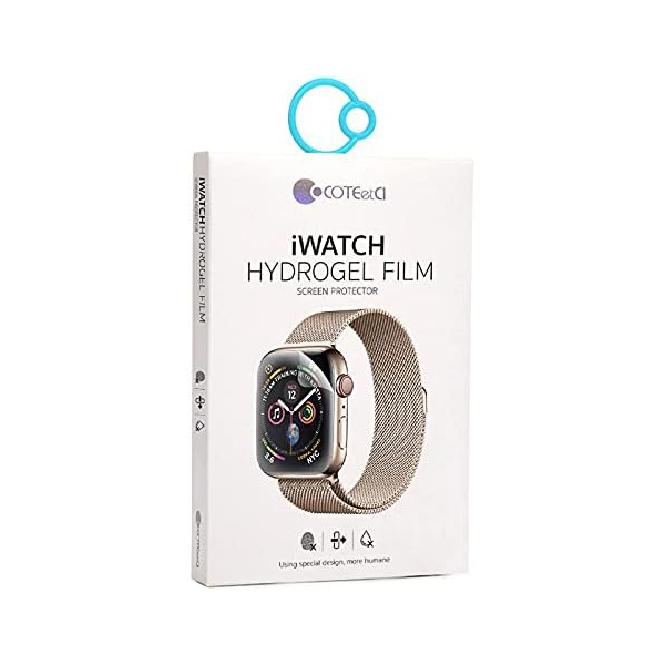 COTECi Hydrogel film Apple Watch, 45mm - Image 2
