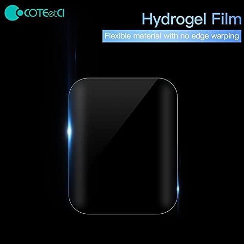 COTECi Hydrogel film Apple Watch, 45mm - Image 3
