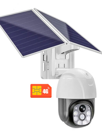 Камера външна, 2.8 inch, 4G, 2MP, Solar + battery VC8PT-4G