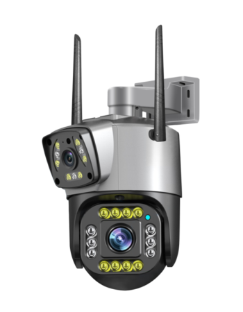 Камера външна, ALL in 1, WiFi, 2MP, водоустойчива, SC02-W