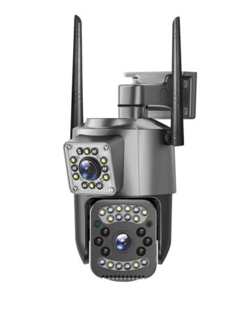 Камера външна, ALL in 1, WiFi, 2MP, водоустойчива, SC03-W