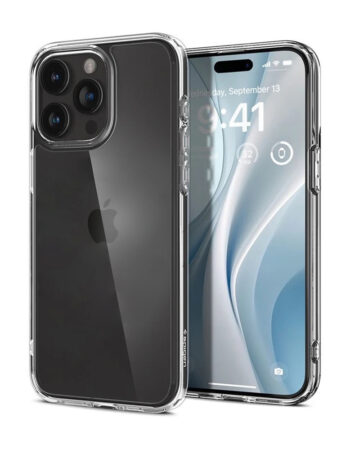 Калъф SPG Ultra Hybrid iPhone 13 Pro /прозрачен/