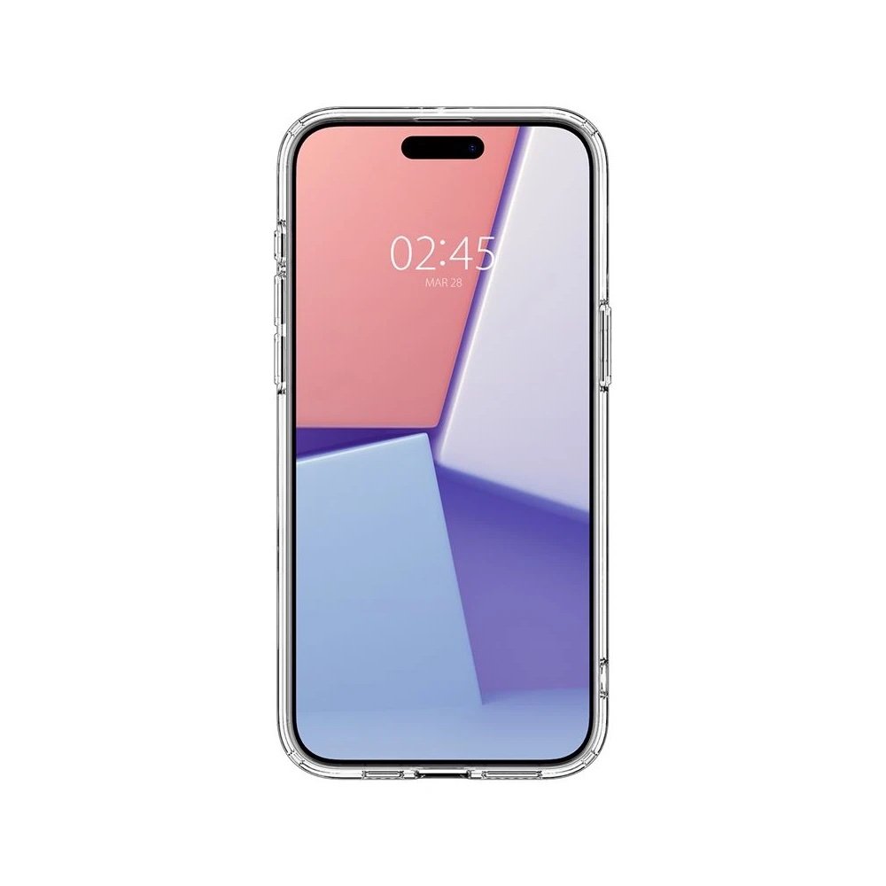 Калъф SPG Ultra Hybrid iPhone 14 Pro, MagFit /бял/ - Image 3