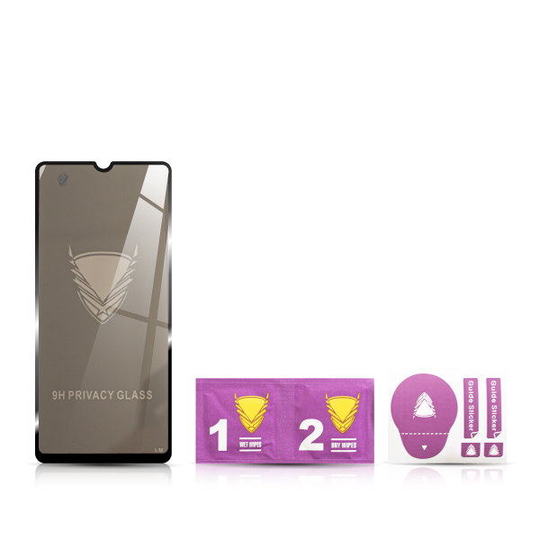 3D PRIVACY Glass Motorola Moto E20 - Image 4