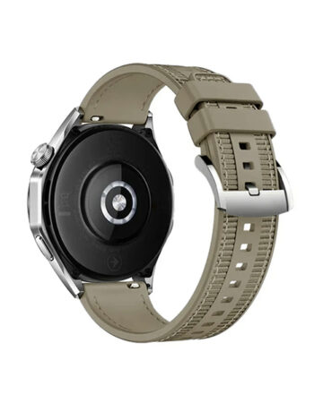 Каишка за Apple Watch 42/44/45/49мм, Composite Woven Strap /сива/