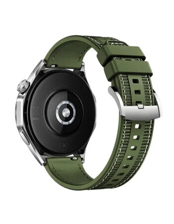 Каишка за Apple Watch 42/44/45/49мм, Composite Woven Strap /пастелно зелено/
