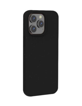 XO Калъф Enviromentally-friendly Apple iPhone 15 Pro Max /черен/, биоразградим