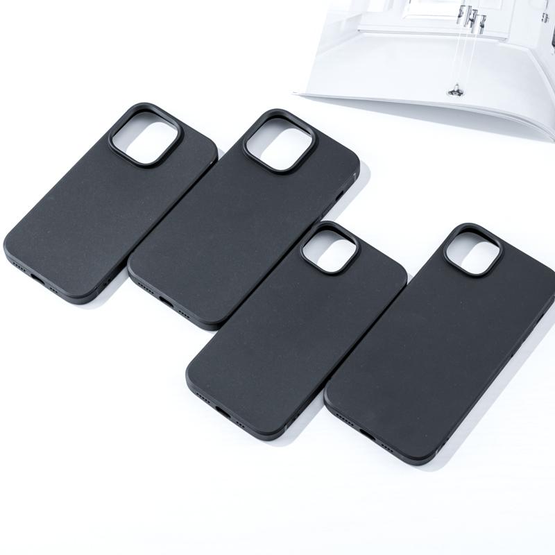 XO Калъф MATT Frosted TPU Apple iPhone 15 Pro Max /черен/ - Image 6