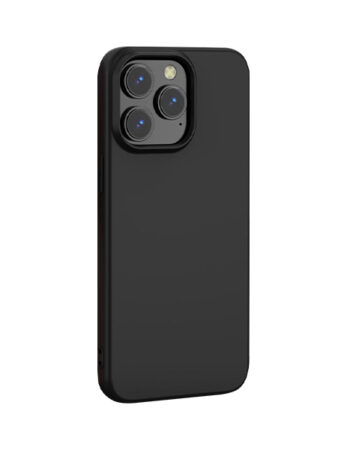 XO Калъф MATT Frosted TPU Apple iPhone 15 Pro Max /черен/