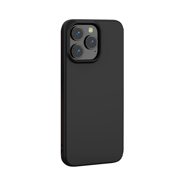 XO Калъф MATT Frosted TPU Apple iPhone 15 Pro Max /черен/