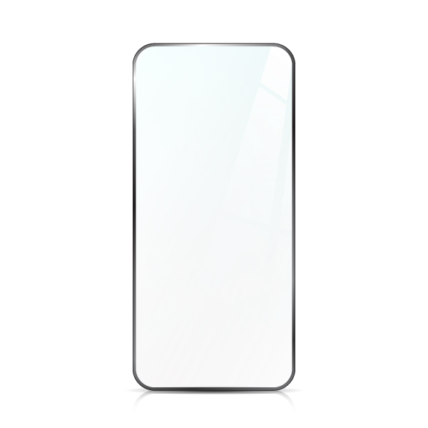 3D Superedge Tempered Glass Huawei Y7 (2019) (SET 10 броя) /черно/