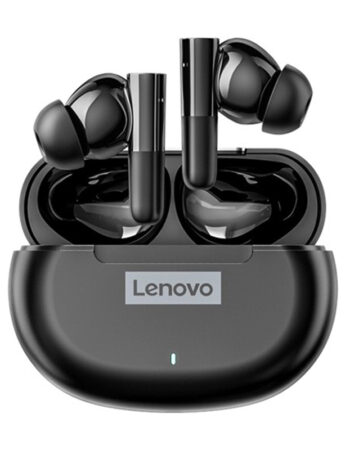 LENOVO HF TWS, ThinkPlus Live pods, ANC TWS /черни/ - LP3