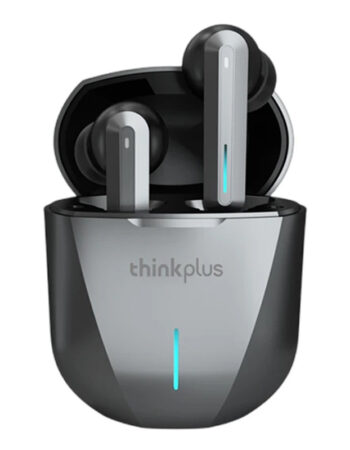 LENOVO HF TWS, ThinkPlus Live pods, Gaming /черни/ - XG01